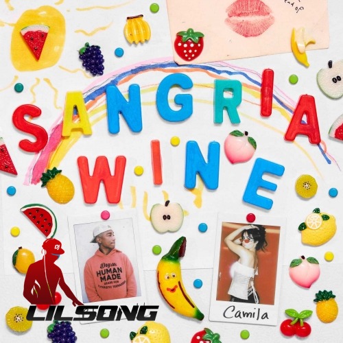 Pharrell Williams & Camila Cabello - Sangria Wine